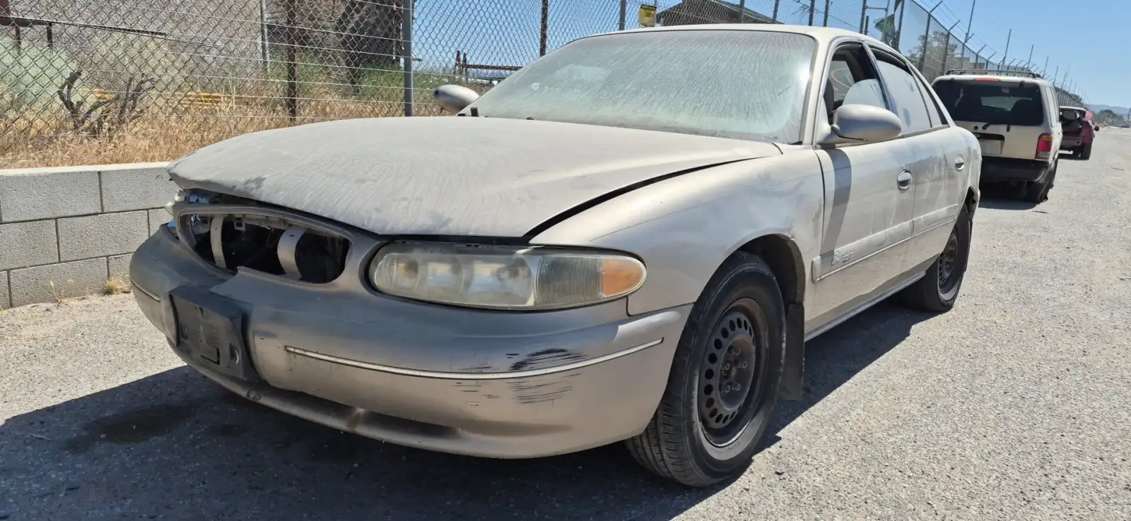 Photo of 1998 Buick Century