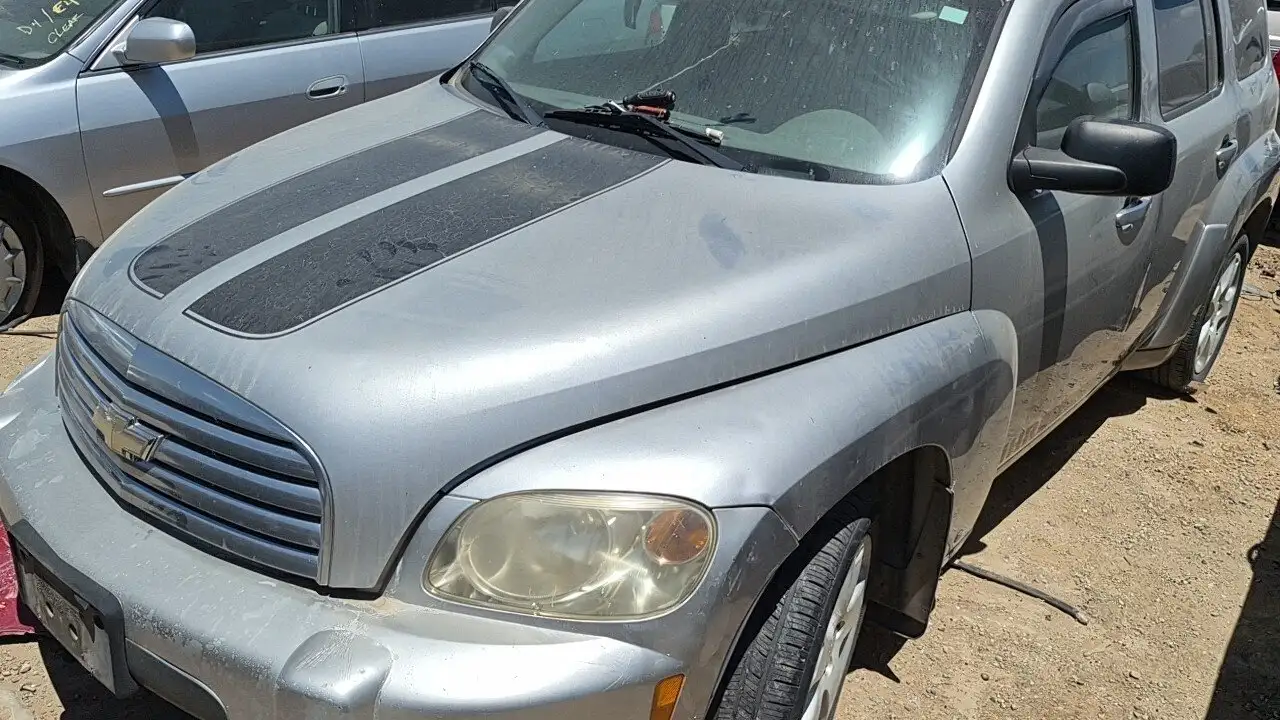 Photo of 2006 Chevrolet Hhr