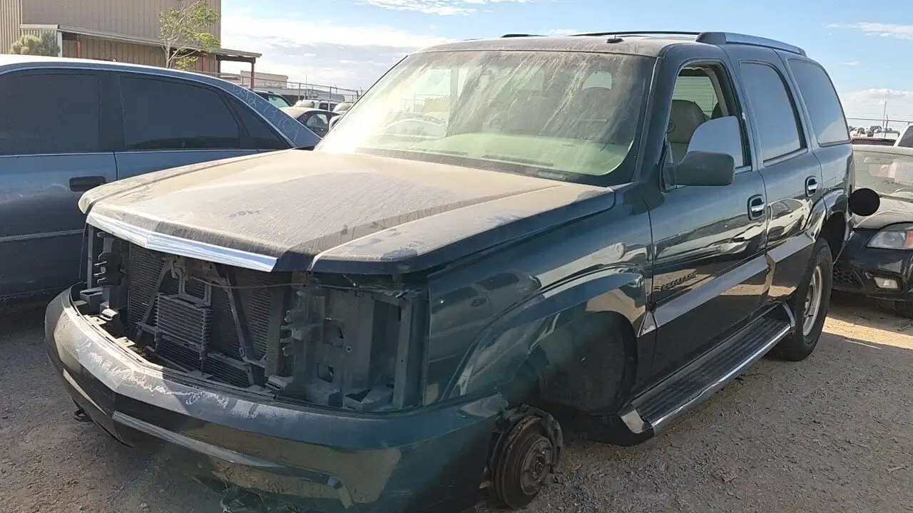 Photo of 2003 Cadillac Escalade