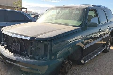 Photo of 2003 Cadillac Escalade