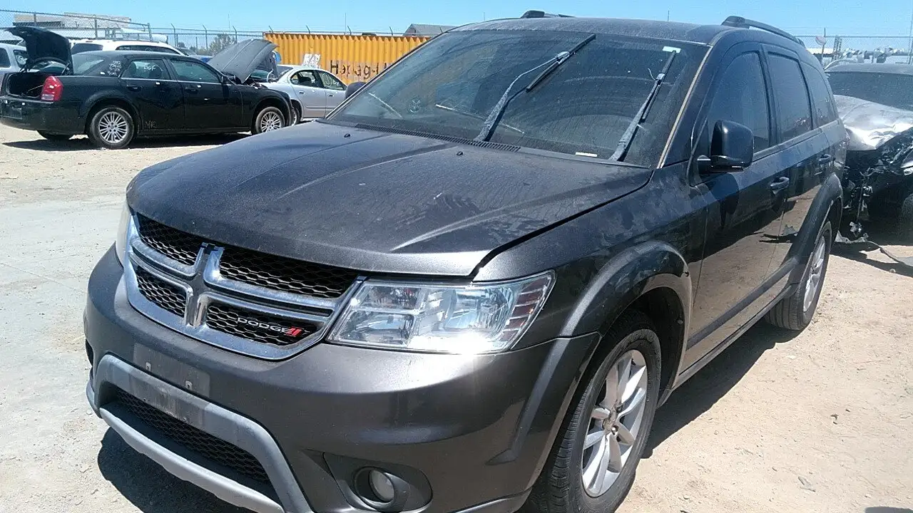 Photo of 2014 Dodge Journey