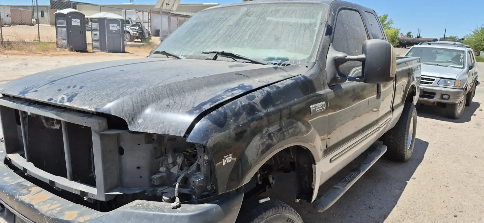Photo of 1999 Ford F-250 Super Duty