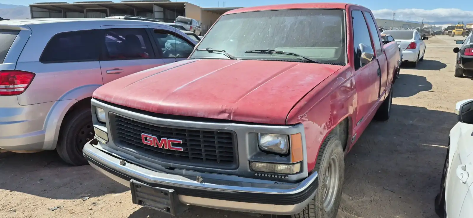 Photo of 1994 Gmc C1500