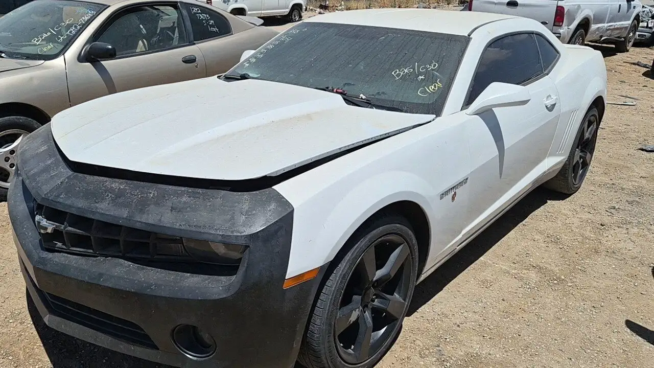 Photo of 2010 Chevrolet Camaro