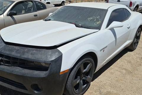 Photo of 2010 Chevrolet Camaro