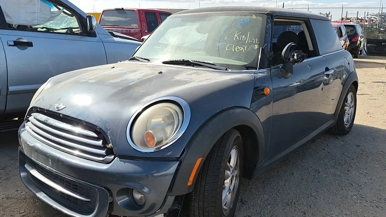 Photo of 2011 Mini Cooper