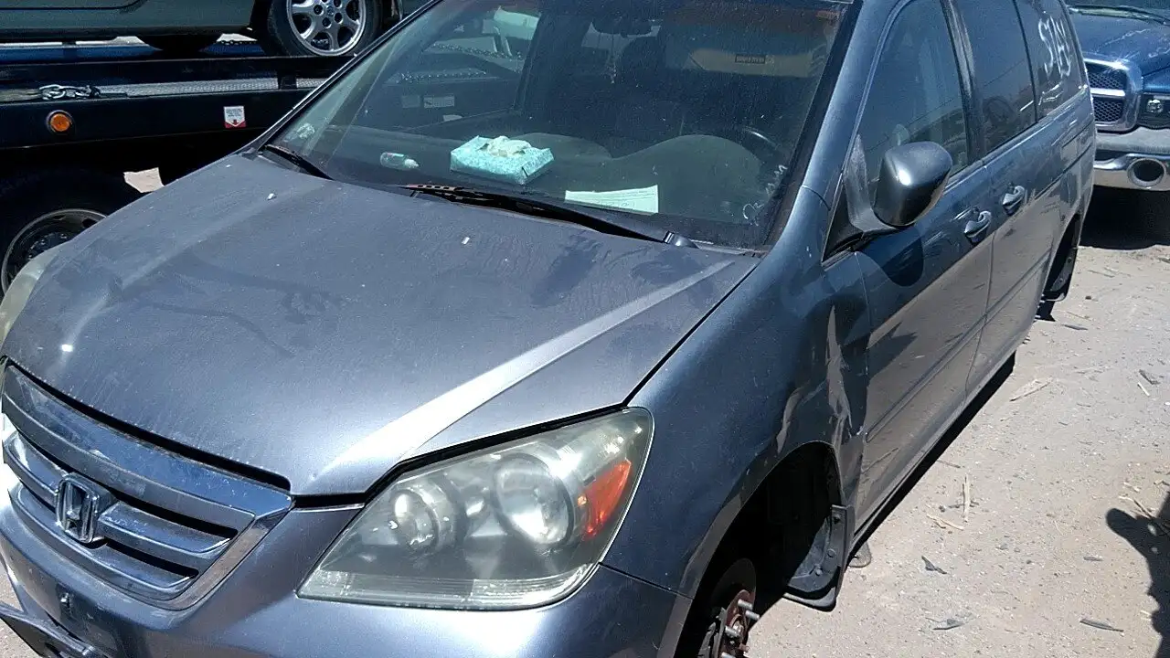 Photo of 2006 Honda Odyssey