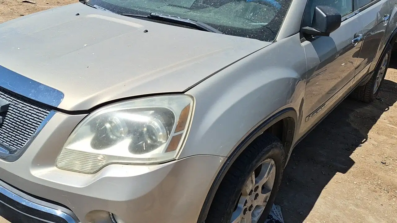 Photo of 2008 Gmc Acadia