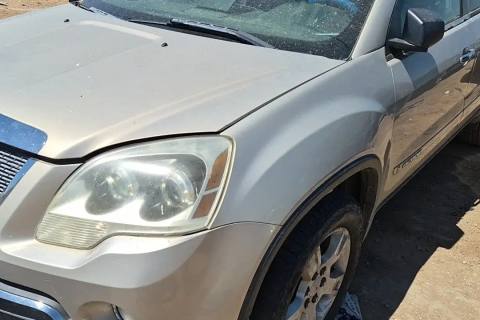 Photo of 2008 Gmc Acadia