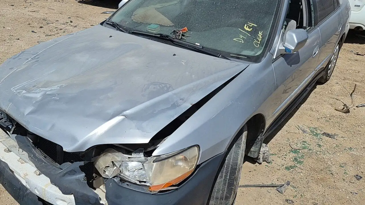 Photo of 2002 Honda Accord