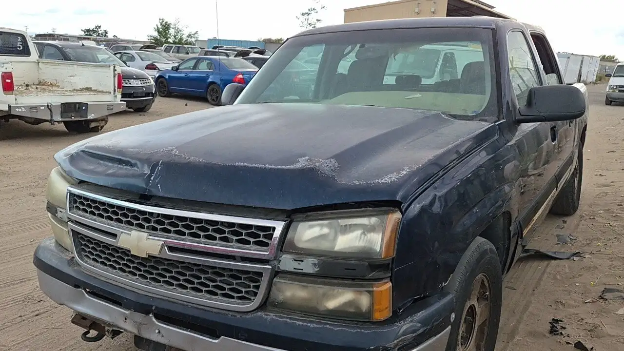 Photo of 2007 Chevrolet Silverado 1500 Classic