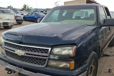 Photo of 2007 Chevrolet Silverado 1500 Classic