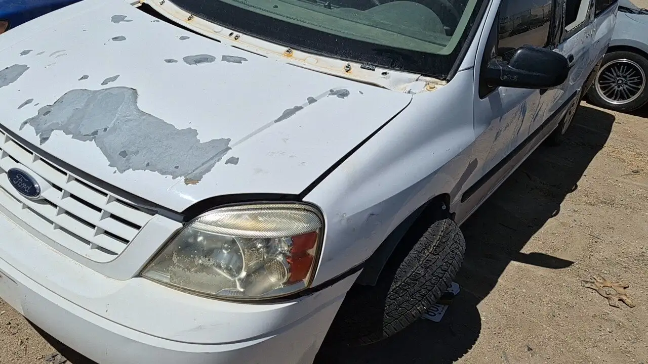 Photo of 2005 Ford Freestar