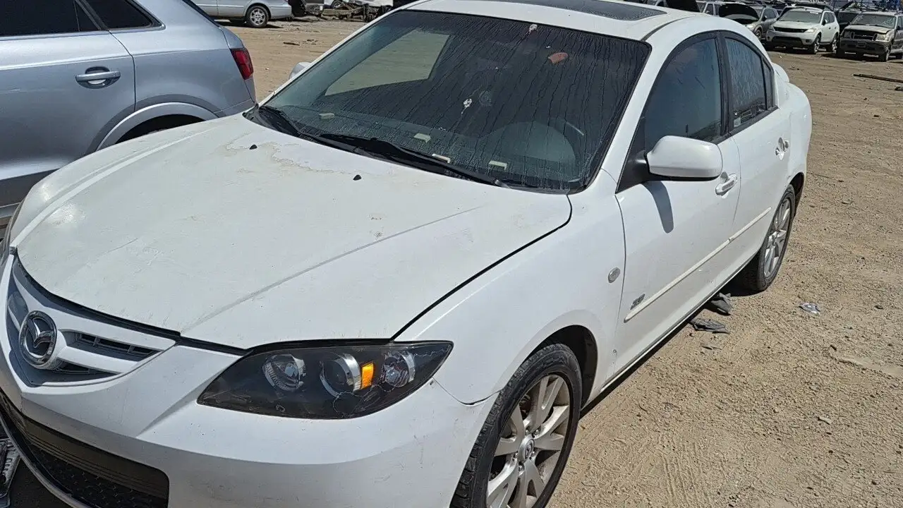 Photo of 2008 Mazda 3