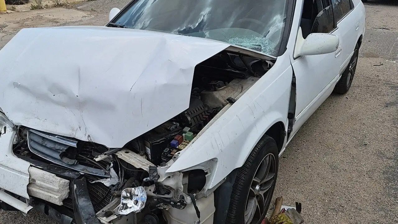 Photo of 2000 Toyota Camry