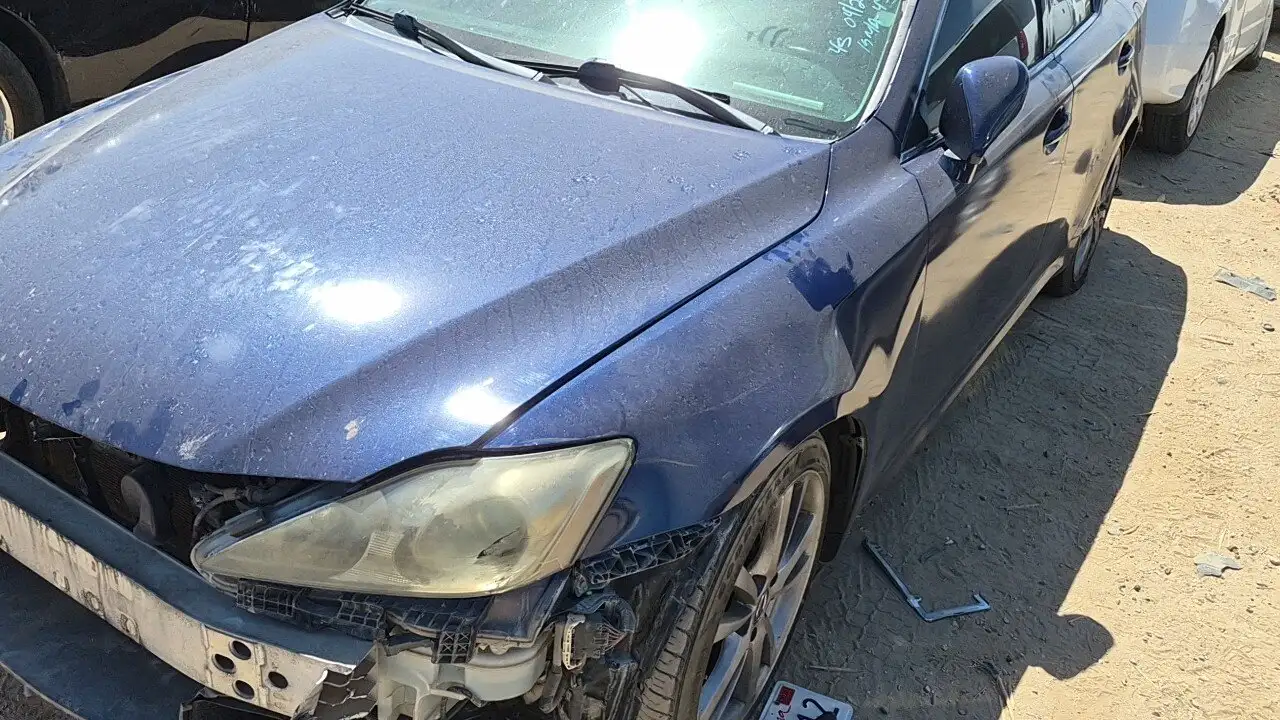 Photo of 2007 Lexus Is 250