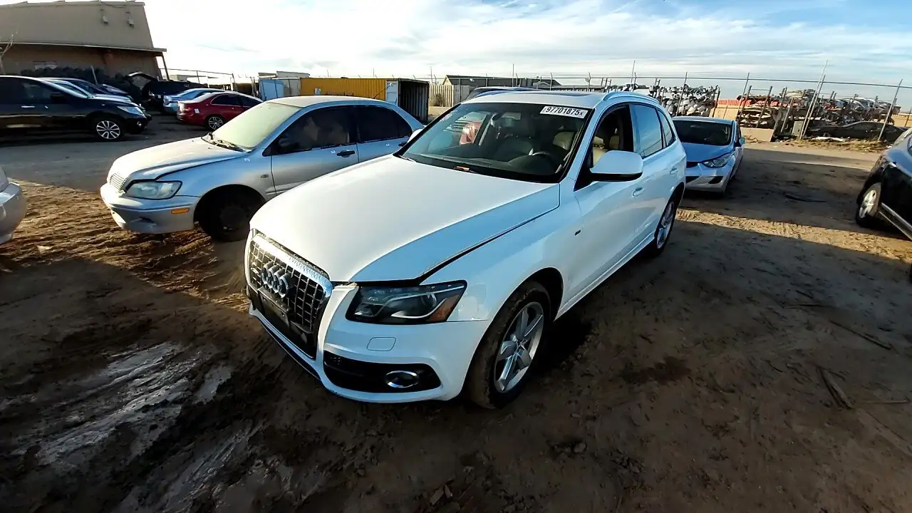 Photo of 2012 Audi Q5