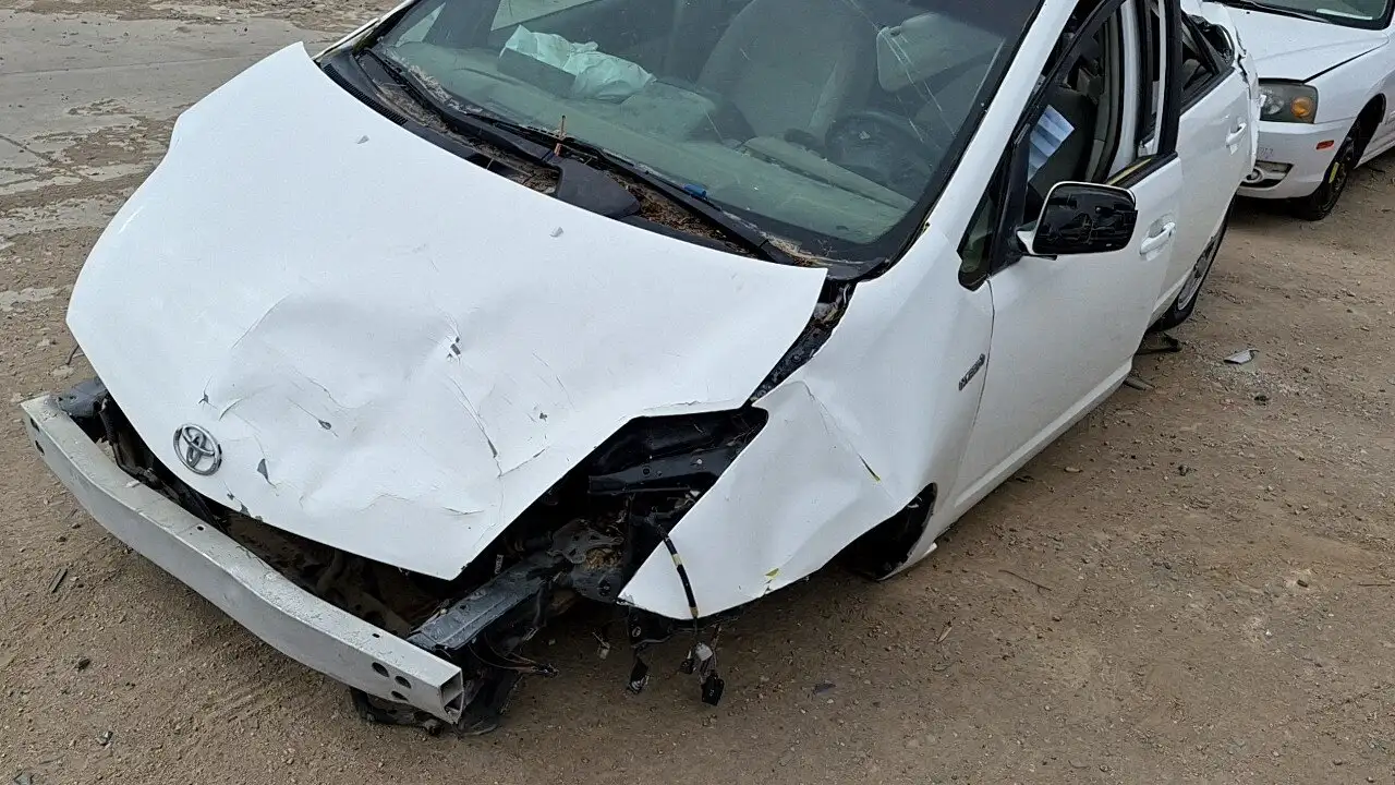 Photo of 2008 Toyota Prius