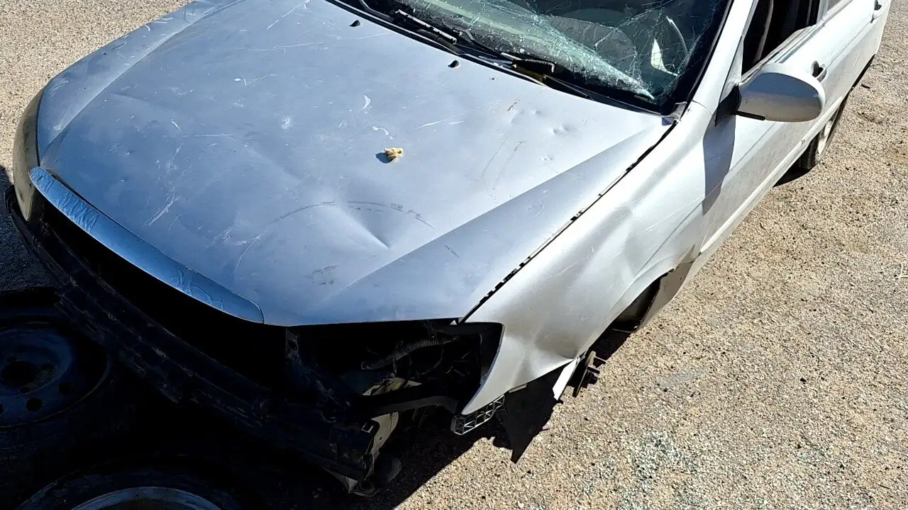 Photo of 2008 Kia Spectra