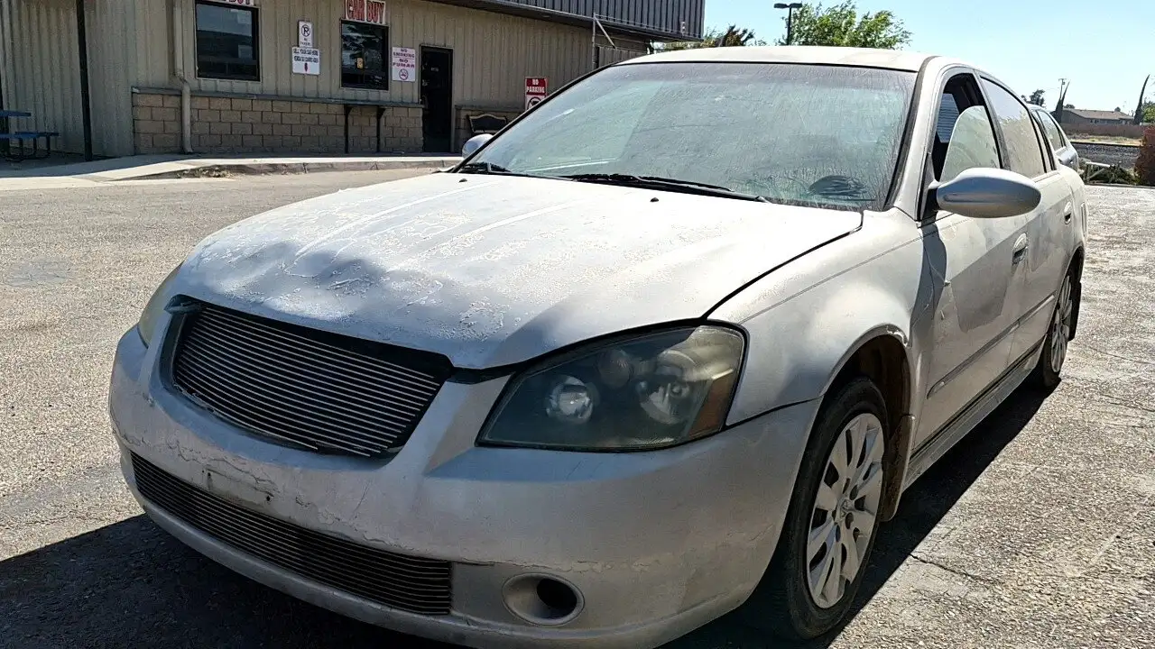 Photo of 2006 Nissan Altima