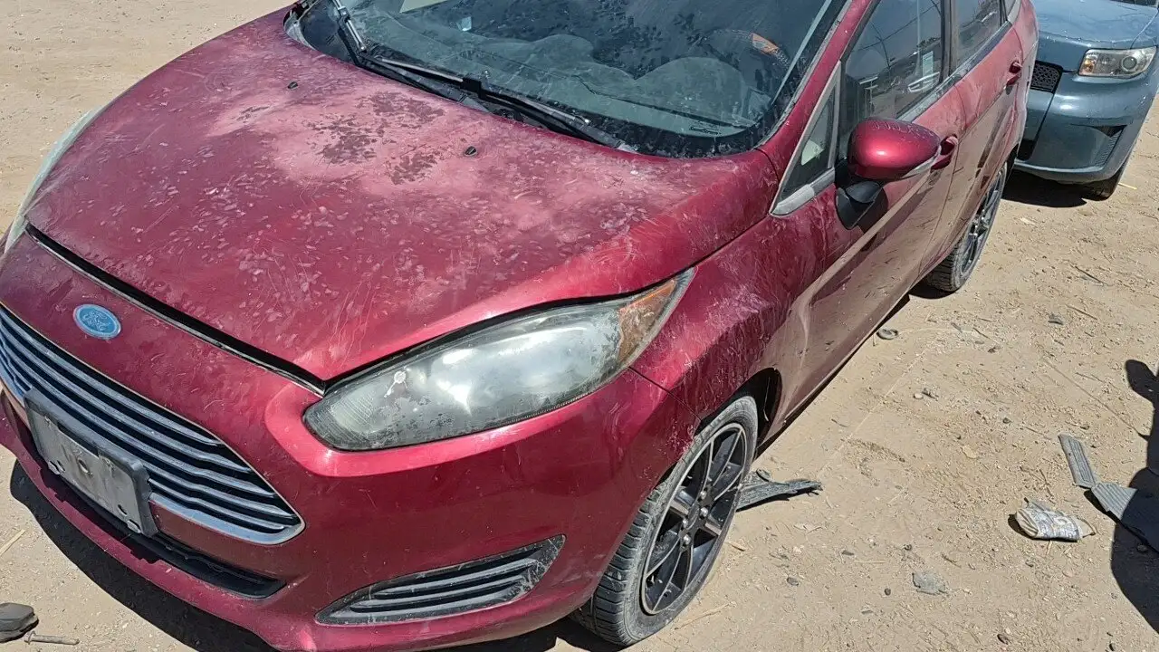 Photo of 2015 Ford Fiesta