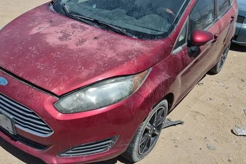 Photo of 2015 Ford Fiesta