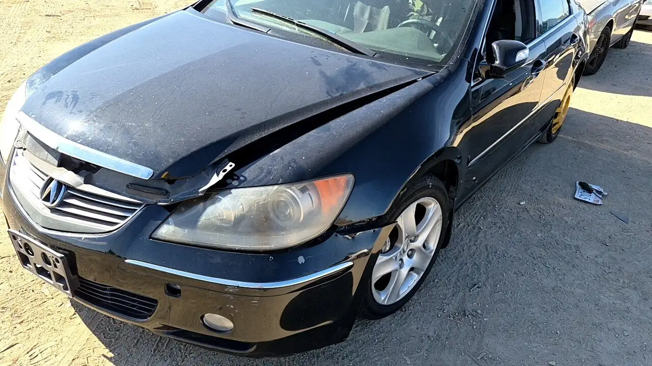Photo of 2006 Acura Rl