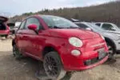 Photo of 2012 Fiat 500