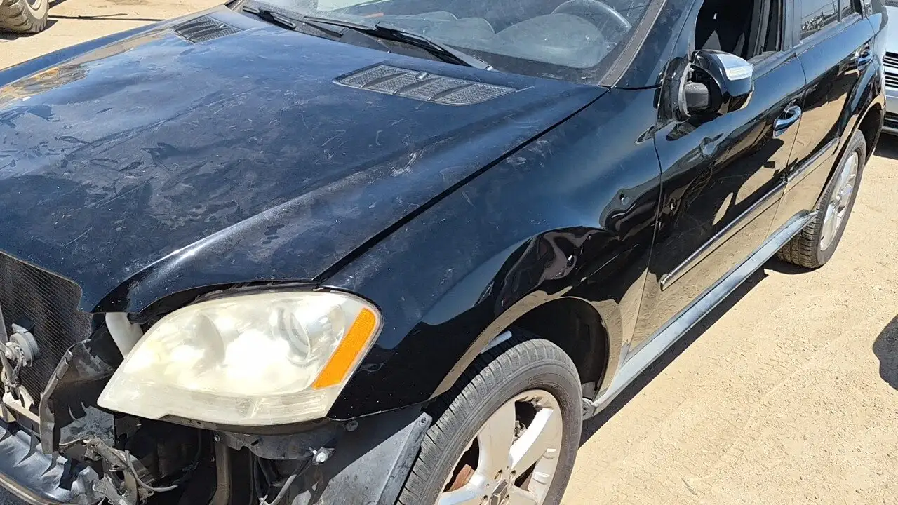 Photo of 2009 Mercedes-Benz Ml350