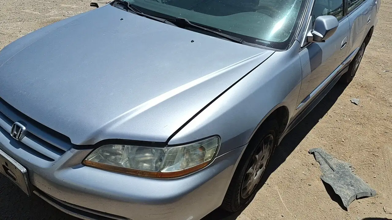 Photo of 2001 Honda Accord