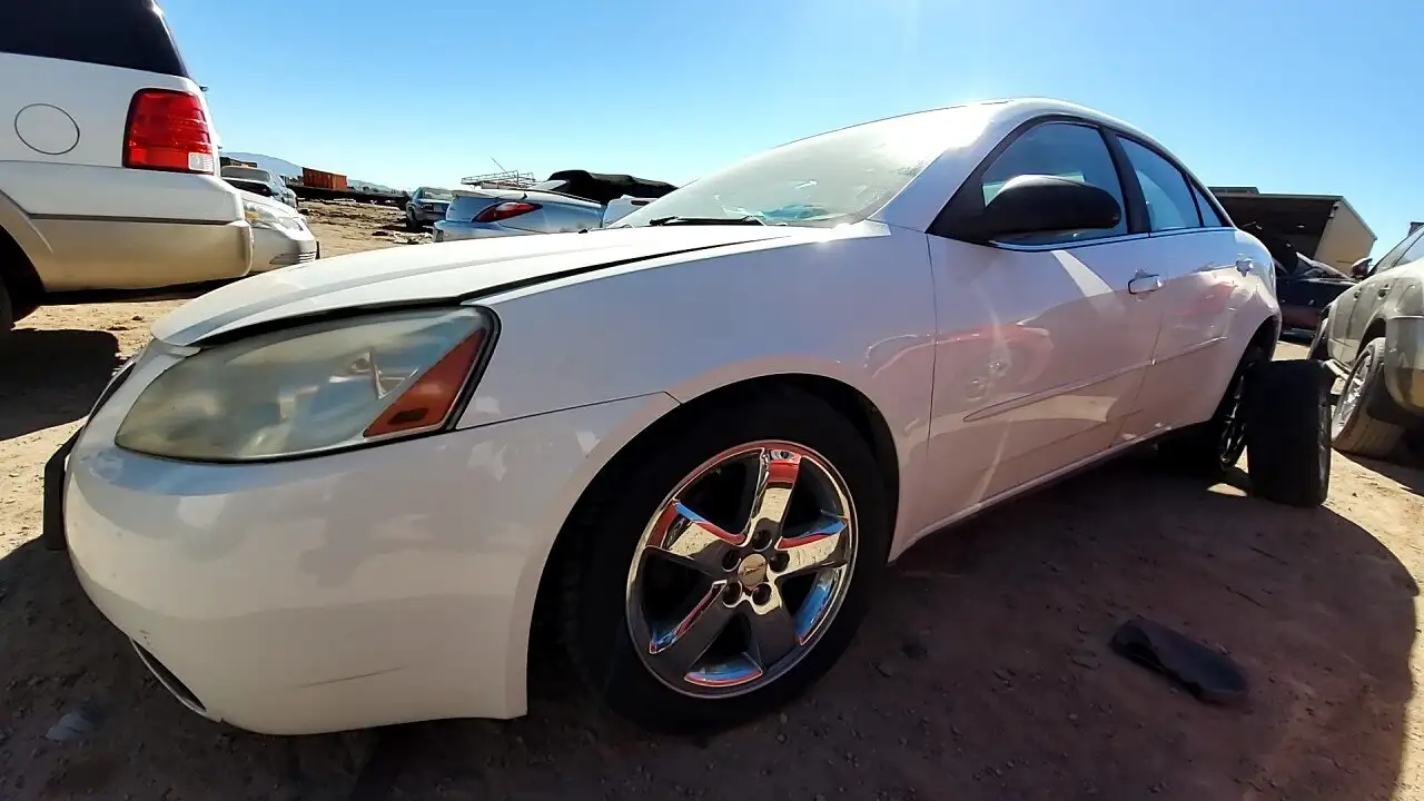 Photo of 2005 Pontiac G6