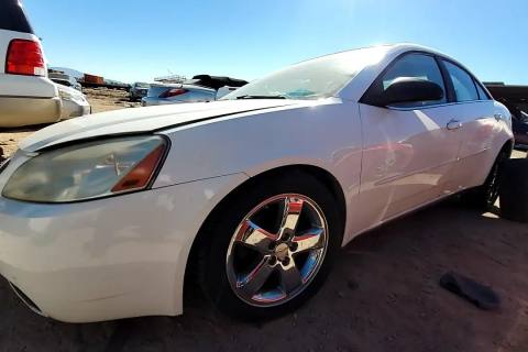 Photo of 2005 Pontiac G6