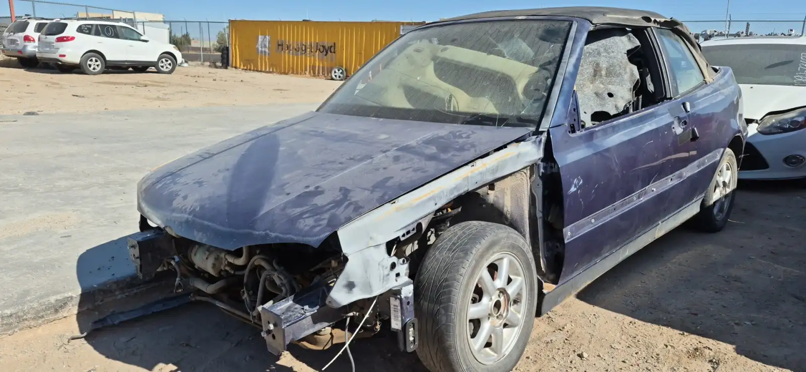 Photo of 1999 Volkswagen Cabrio
