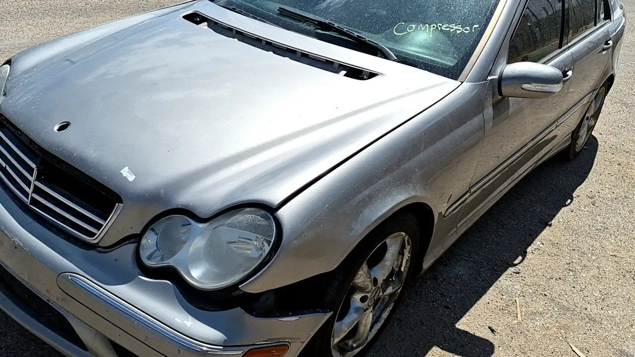 Photo of 2005 Mercedes-Benz C320