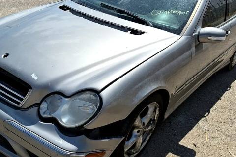 Photo of 2005 Mercedes-Benz C320
