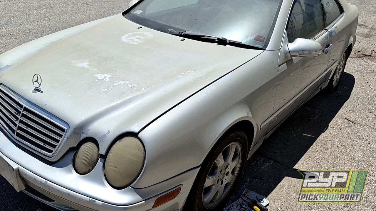 Photo of 2000 Mercedes-Benz Clk320