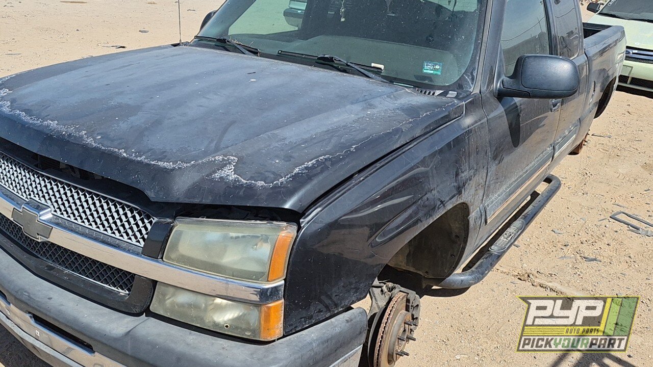 Photo of 2005 Chevrolet Silverado 1500