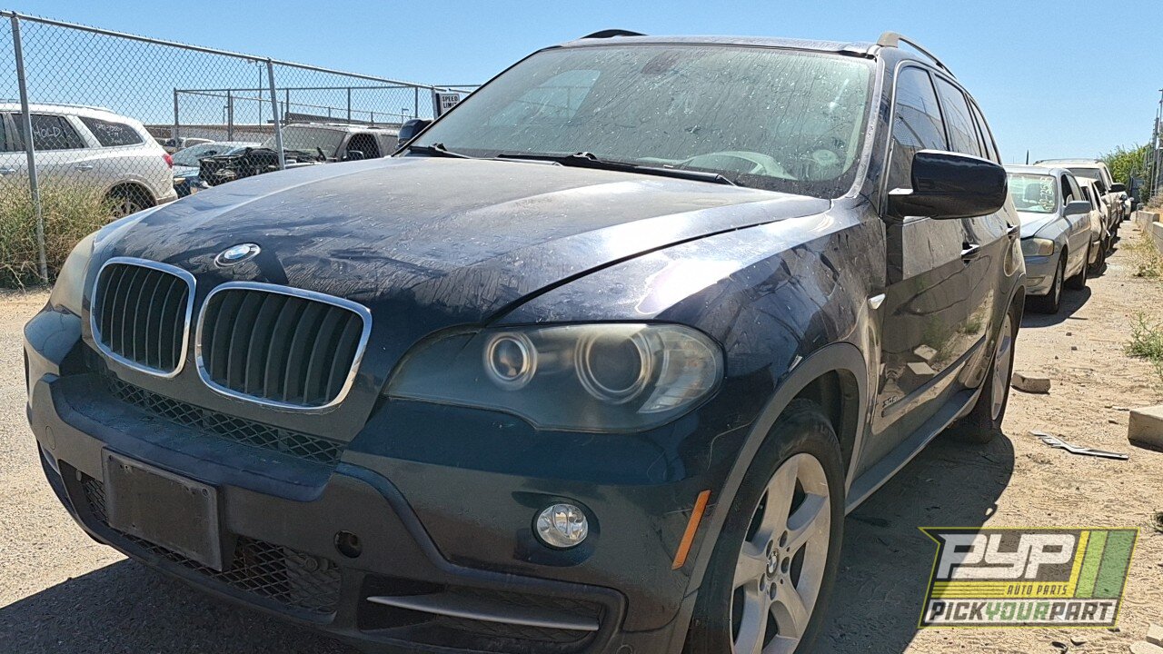 Photo of 2007 Bmw X5