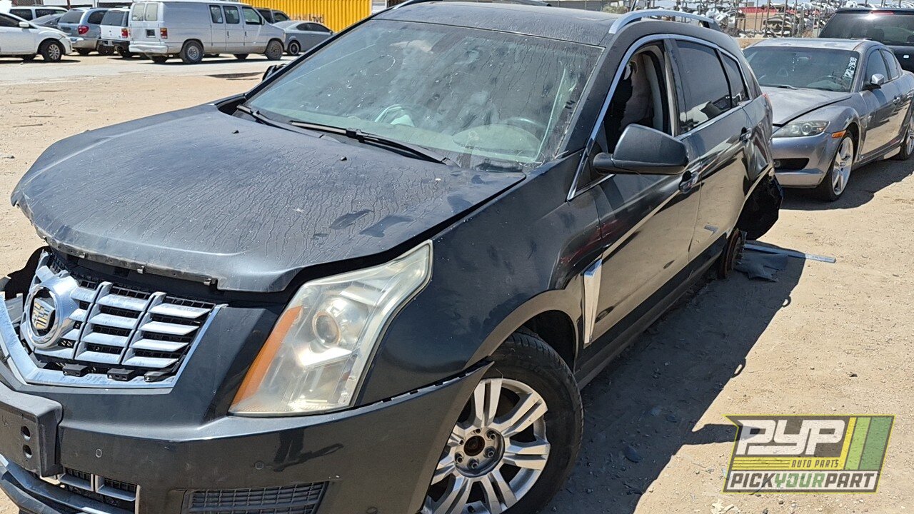 Photo of 2014 Cadillac Srx