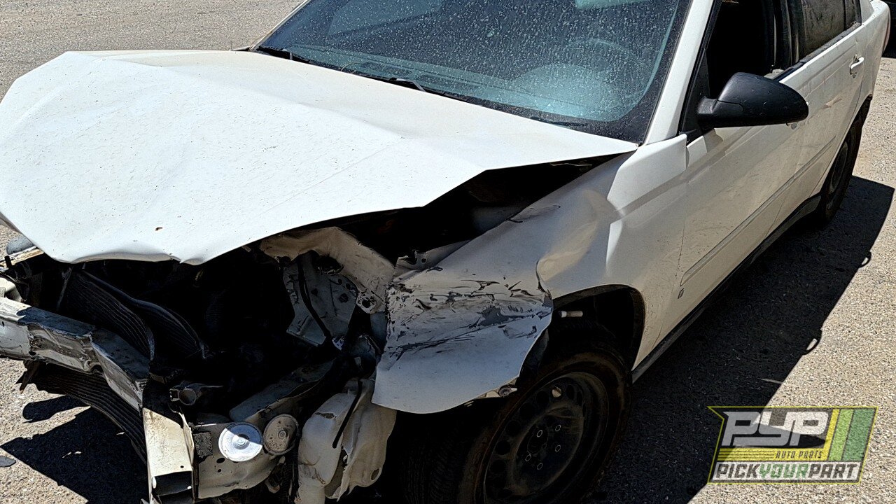Photo of 2008 Chevrolet Malibu