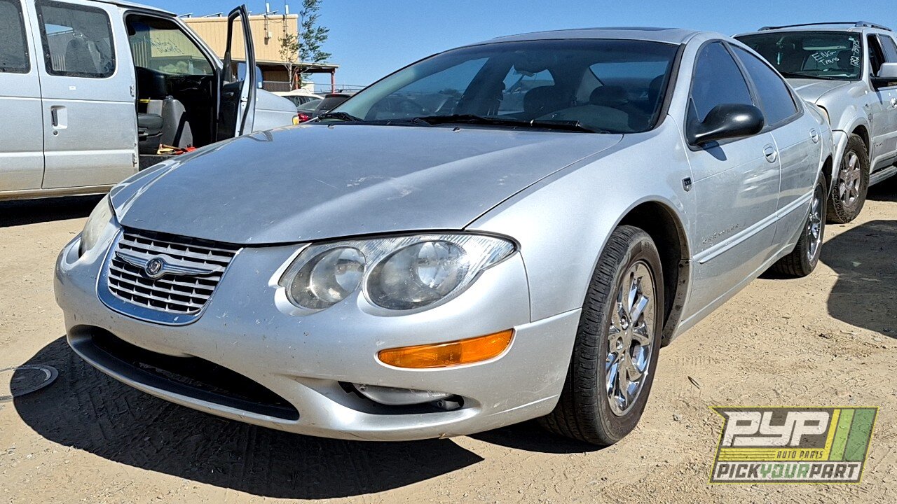 Photo of 2000 Chrysler 300M