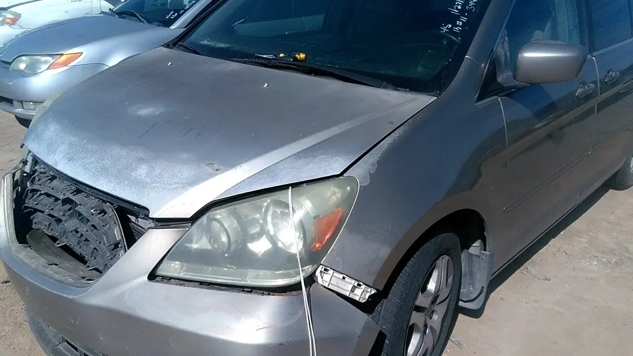 Photo of 2006 Honda Odyssey