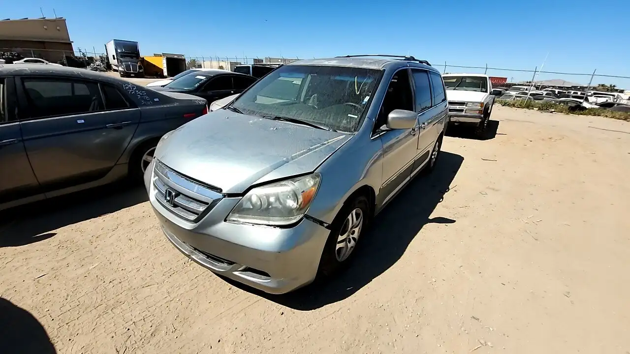 Photo of 2006 Honda Odyssey