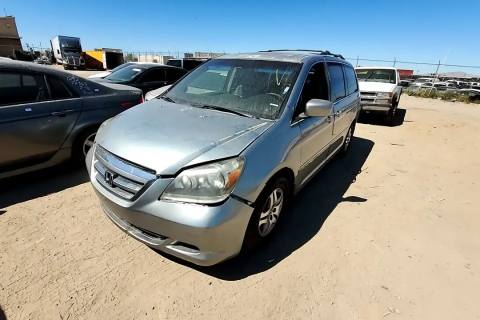 Photo of 2006 Honda Odyssey