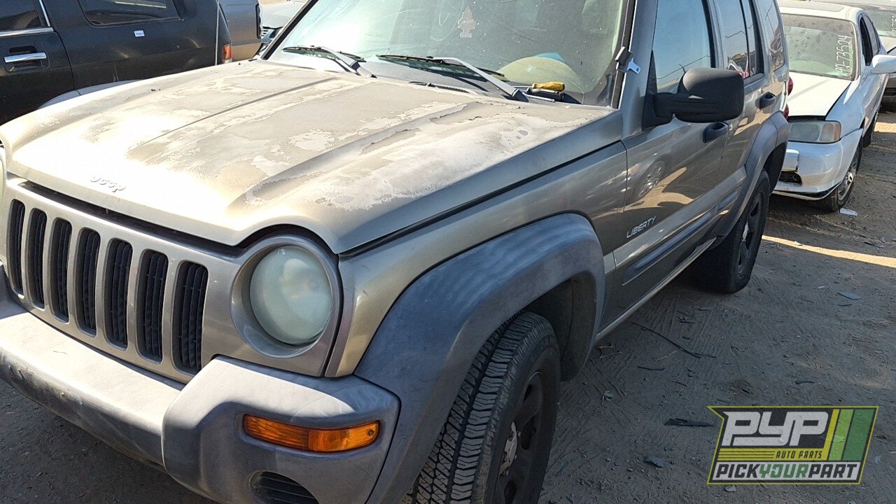 Photo of 2004 Jeep Liberty