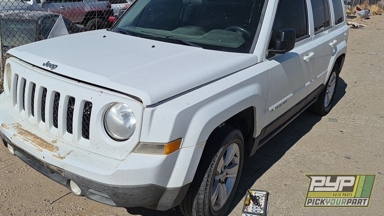 Photo of 2014 Jeep Patriot