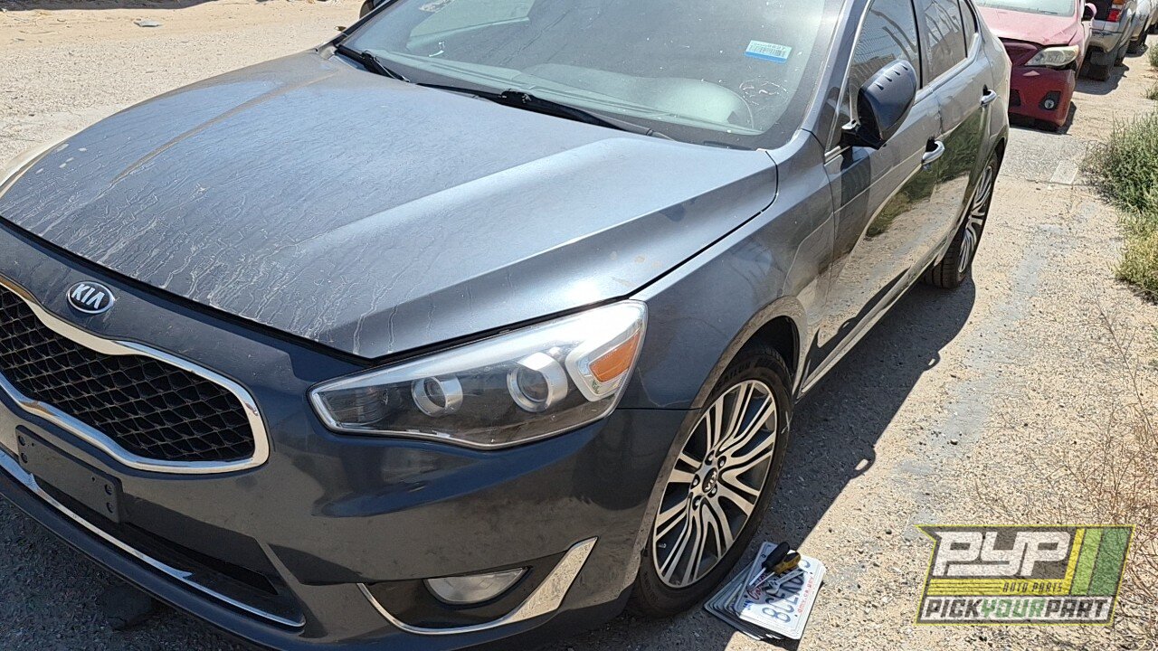 Photo of 2014 Kia Cadenza