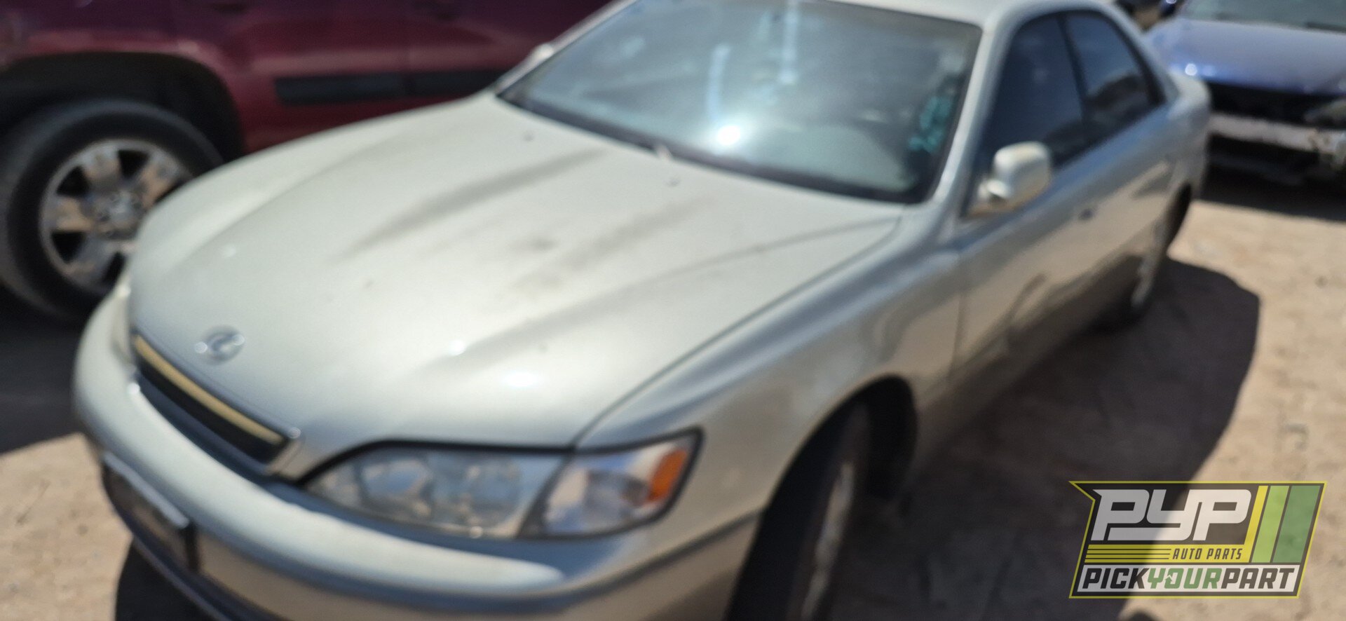 Photo of 1998 Lexus Es300