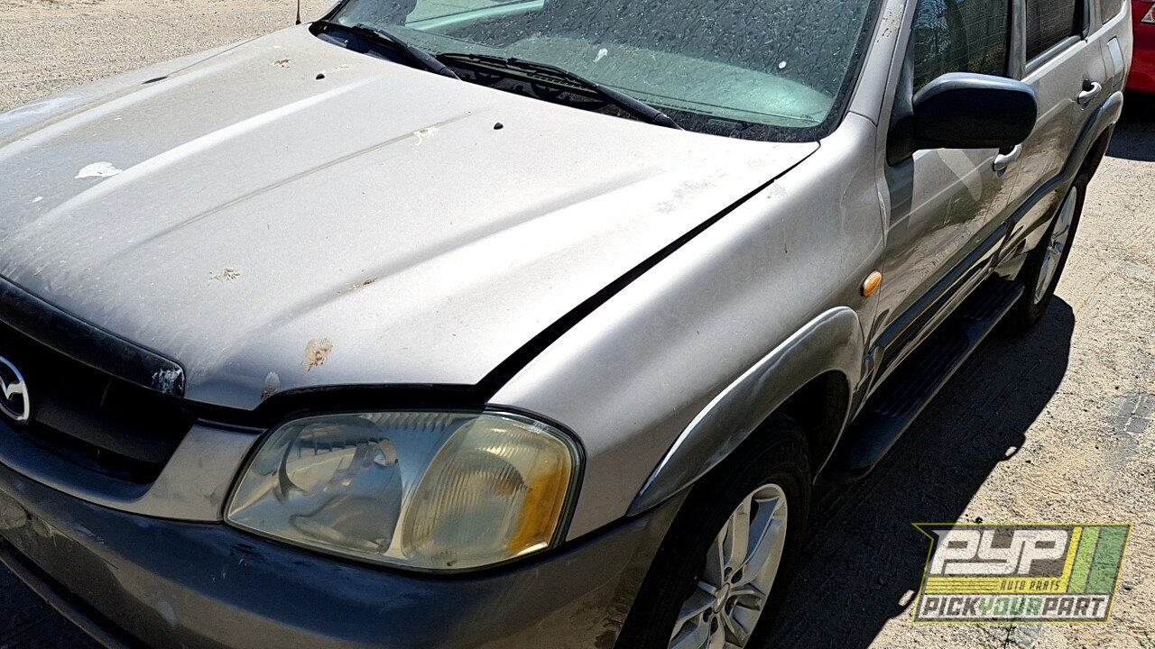 Photo of 2002 Mazda Tribute