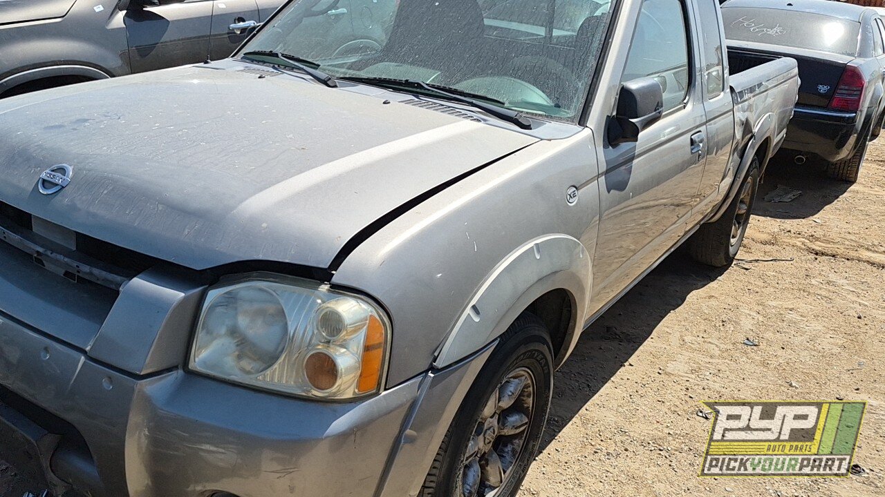 Photo of 2004 Nissan Frontier